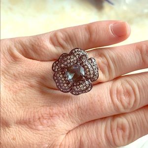 Stella and Dot cocktail ring